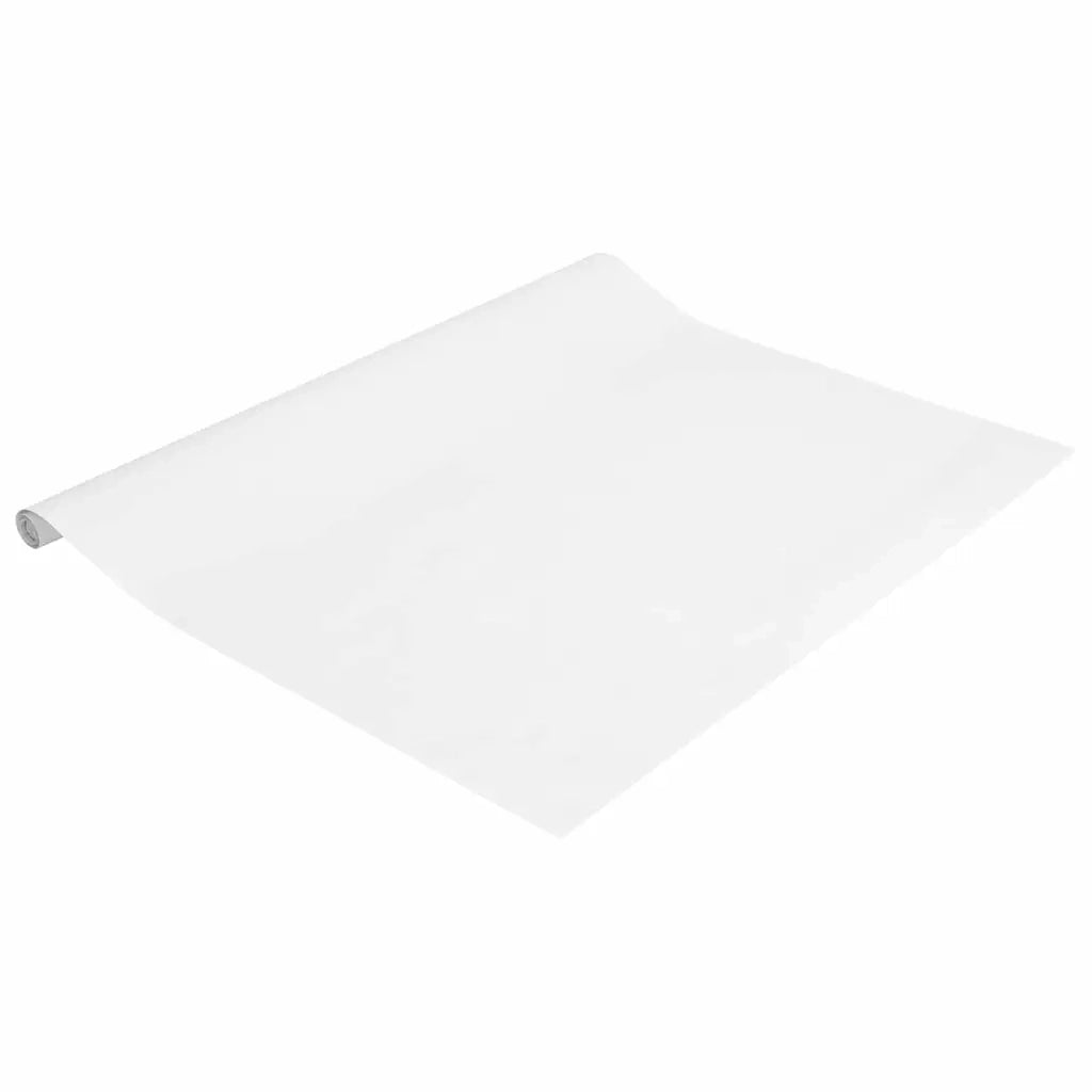 Pellicola per finestra autoadesiva Bianco Frosted 60 x 500 cm 3394614