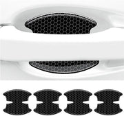 Etichette per Autoportiere - Set da 4 pezzi - Resistenti ai graffi
