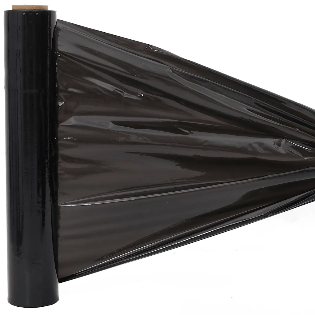Film Estensibile 6 pz Nero 23 ¦Ìm 50 cm x 150 m CFW7941732