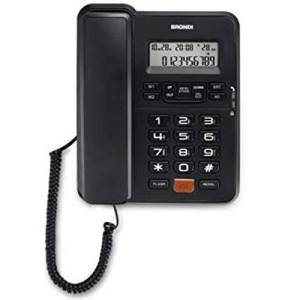 Brondi telefono office desknero - BROOFFICEDESKBK