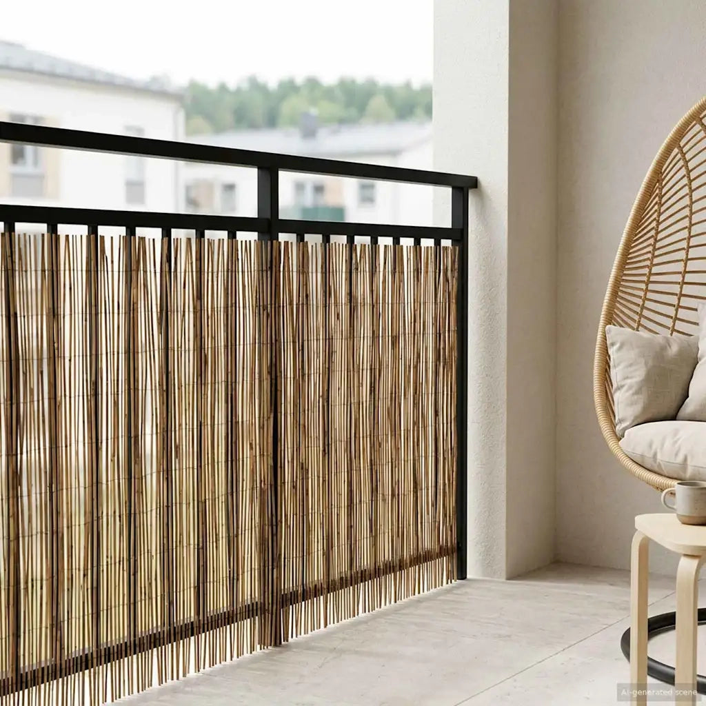 Recinzione per Giardino Carbonizzato 42031260