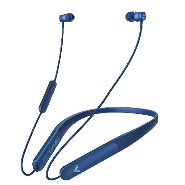 Neckband truesound pro earbuds blue - 30204