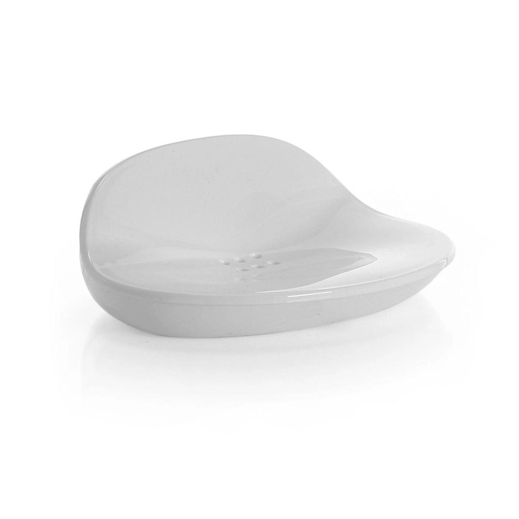 Portapone Moby bianco