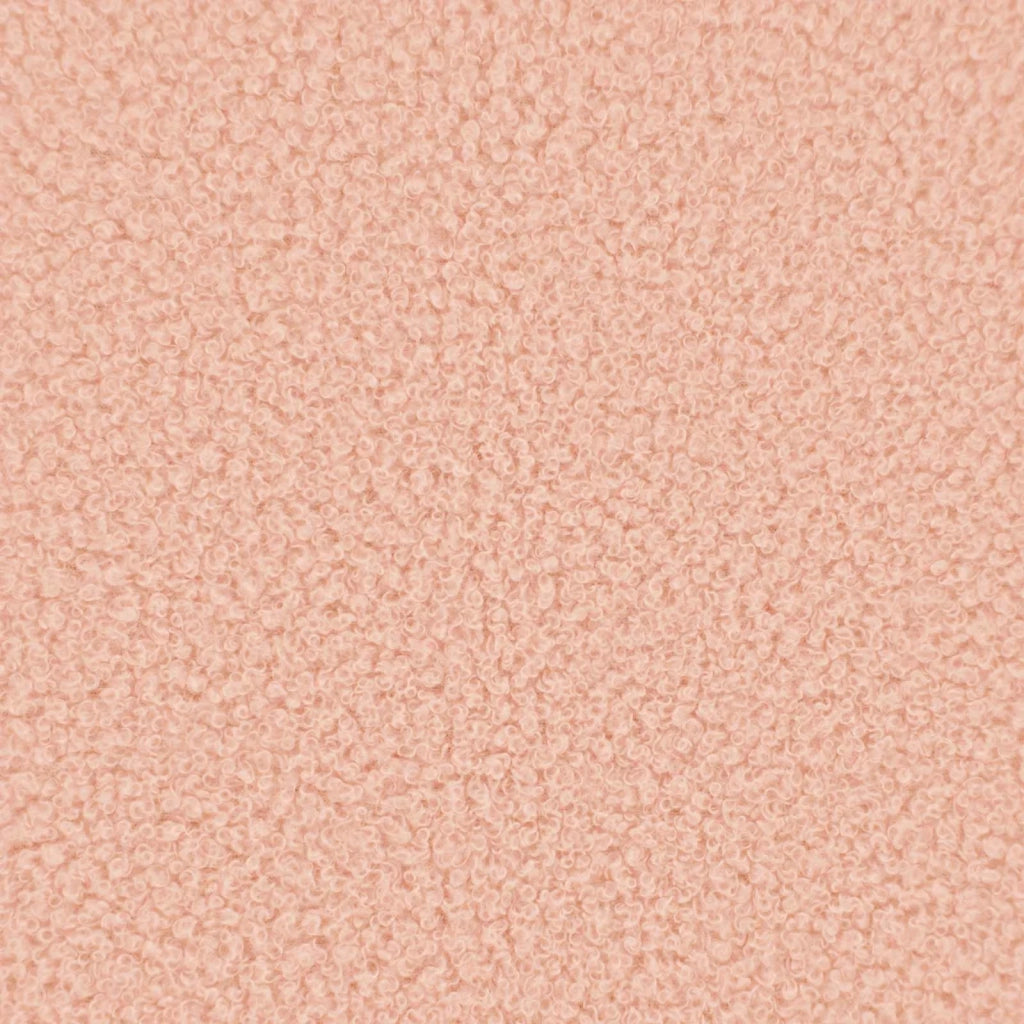 Federa 2 pcs HOUTEN Rosa 30 x 50 cm Bouclé 916159