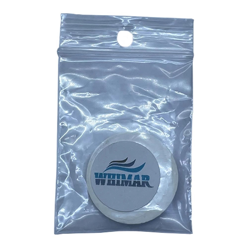 Whimar Ricambio Disco Ceramico Bianco per CO2 Diffuser Ø27mm