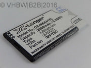 BATTERIA COMPATIBILE per MICROSOFT LUMIA  640