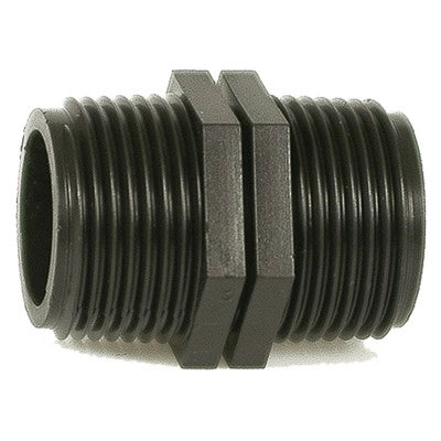 NIPPLO 1/2x1/2 - 100 pezzi- IRRITEC