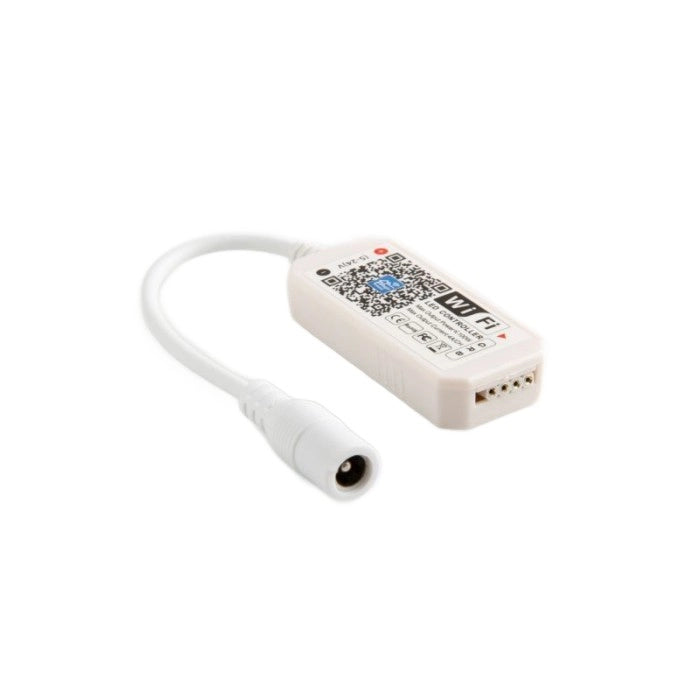 Controller WiFi per striscia LED RGB 12V 96W Ecolight