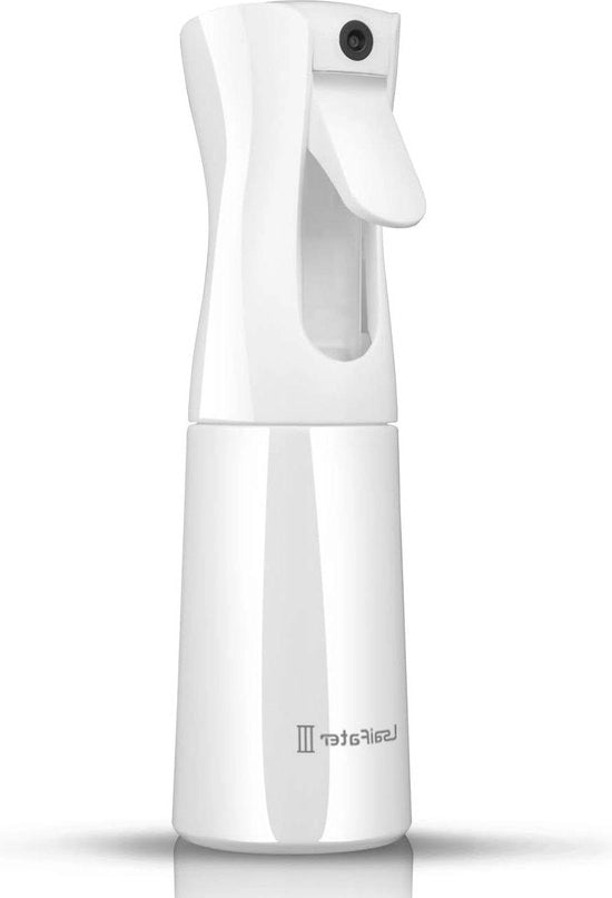 Spazzola per piante con getto continuo per stile e pulizia delle piante 160 ml bianco