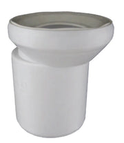 MANICOTTO RIGIDO WC  ECCENTRICO 110
