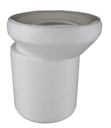 MANICOTTO RIGIDO WC  ECCENTRICO 110