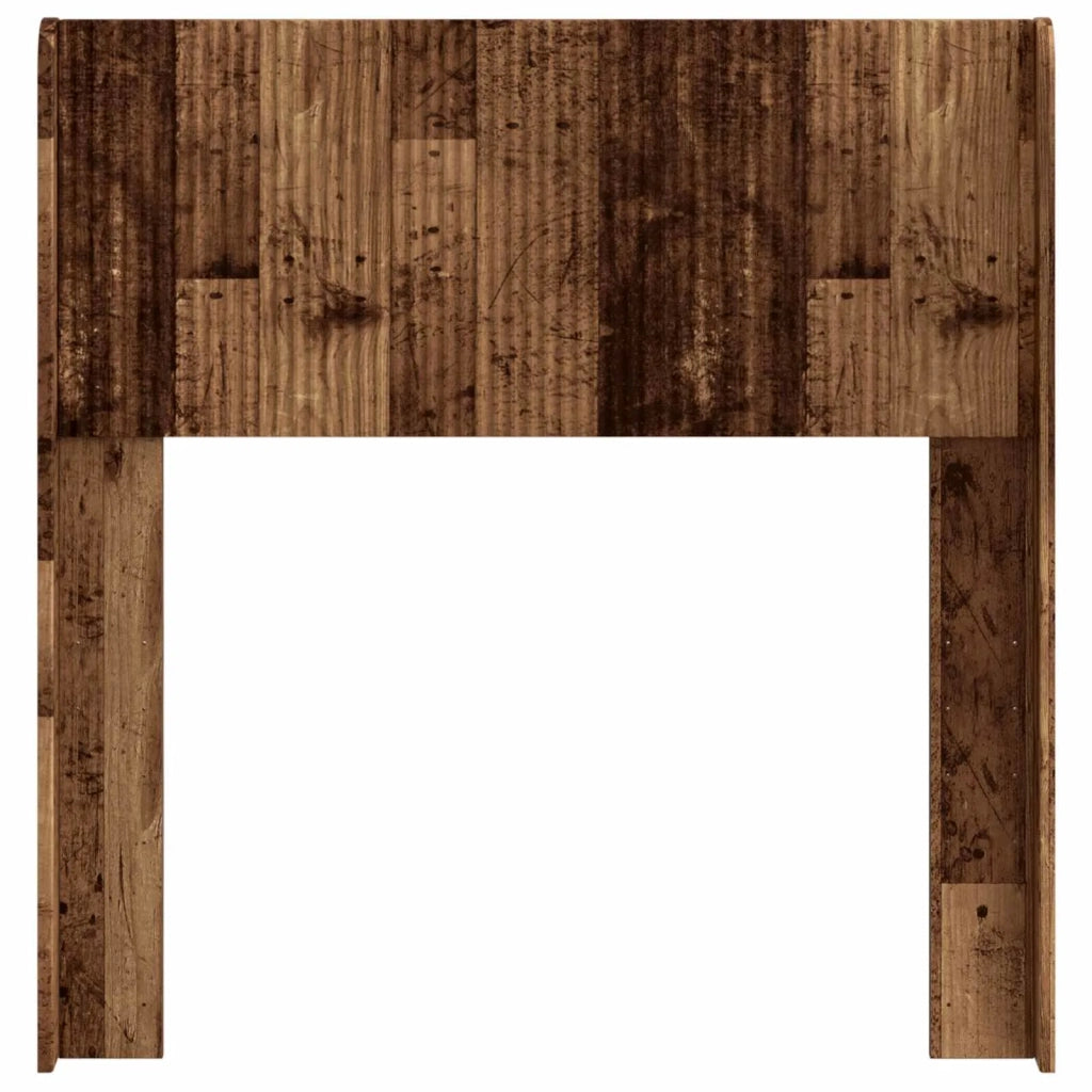 Testiera Letto Legno antico Legno ingegnerizzato 889763