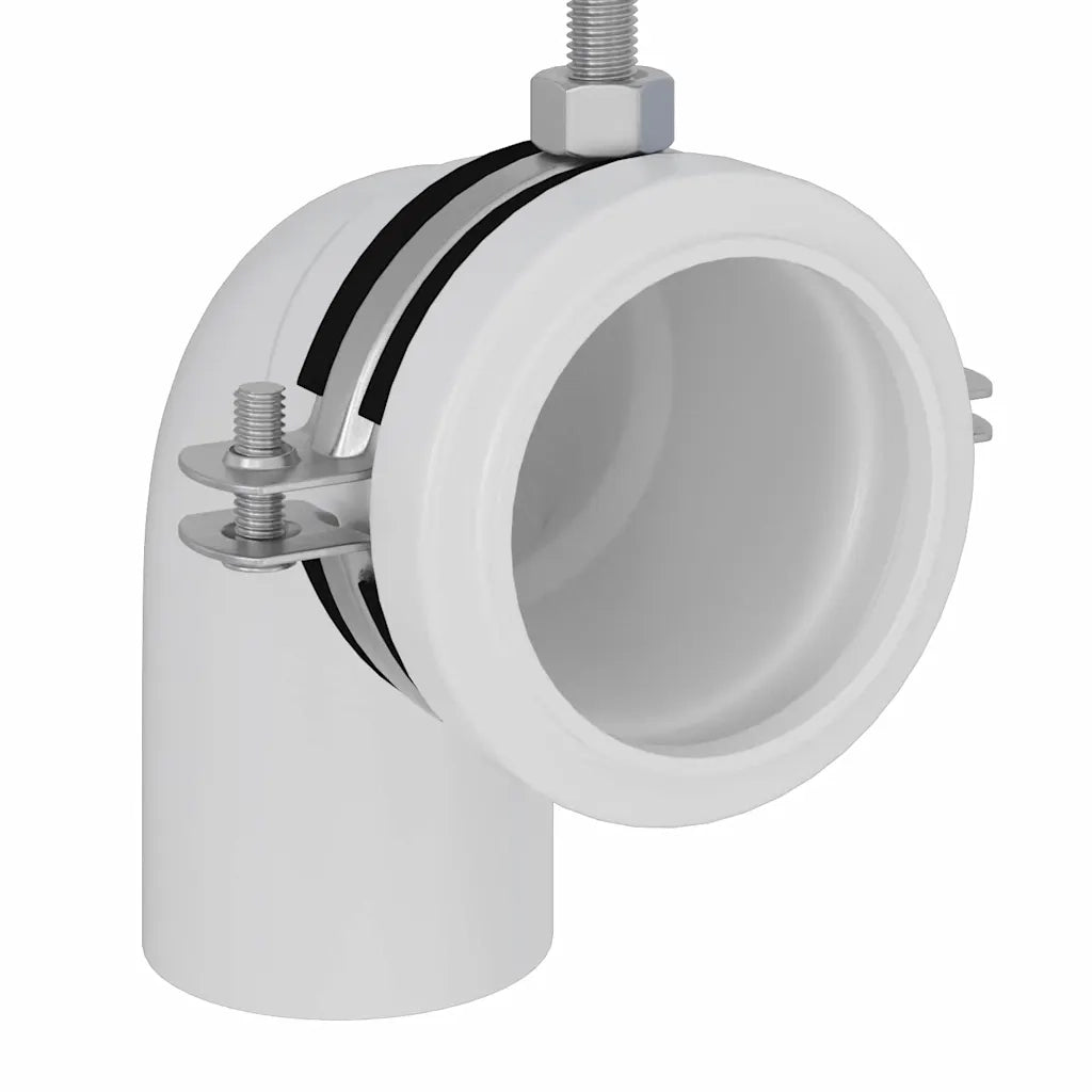 Supporto da parete per bagno Blu 50 x 3 x 112 cm 4106573