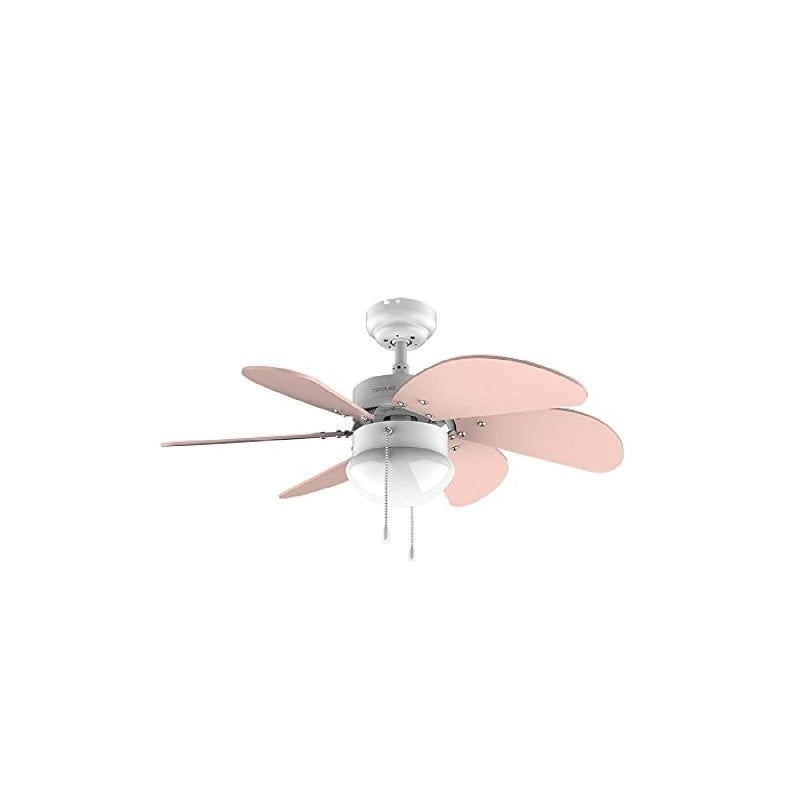 CECOTEC 05965 - Ventilatore da soffitto EnergySilence Aero 3600 Vision Nude