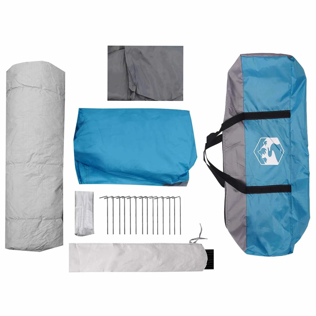 Tenda Istantanea Blu 8 persone 42017485