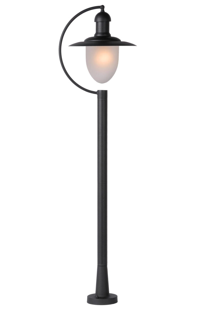 Lampada da esterno a stelo Lucide Aruba 110cm E27 IP44