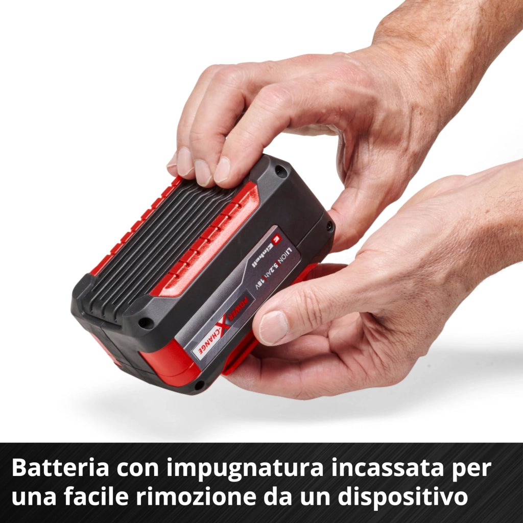 Einhell Batteria Power x Change 18 V 5 2AH Plus