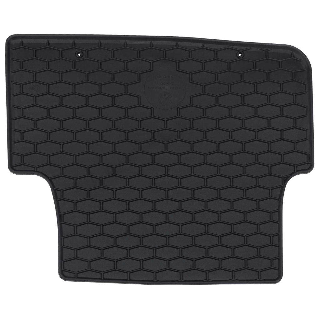 Tappetino per Auto 4 pcs Nero compatibile con Škoda FABIA 2021- 42029125