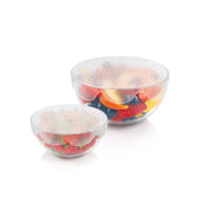 Coperchio Silicone Pz 2 Cm 17-23 4Food Tescoma