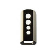 TRASMETTITORE ROLLING CODE A 4 CANALI 433.920 MHZ PRASTEL SLIM+ AUTOMAZIONE