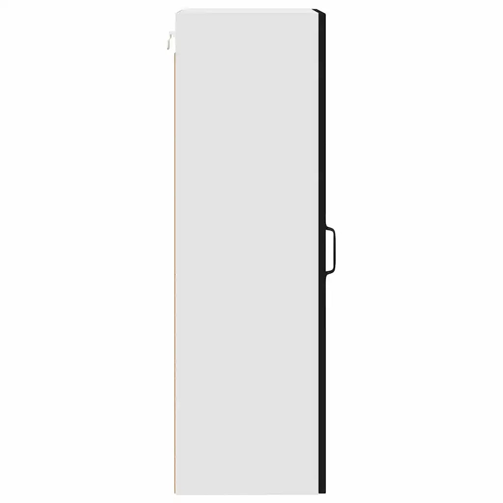 Mobile da cucina-Armadio da cucina Nero 40 x 31 x 100 cm Legno multistrato 121744