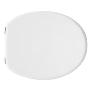 SEDILE WC UNIVERSALE IN LEGNO MODELLO PERUGIA- Bianco- DHIMP- pezzi 1