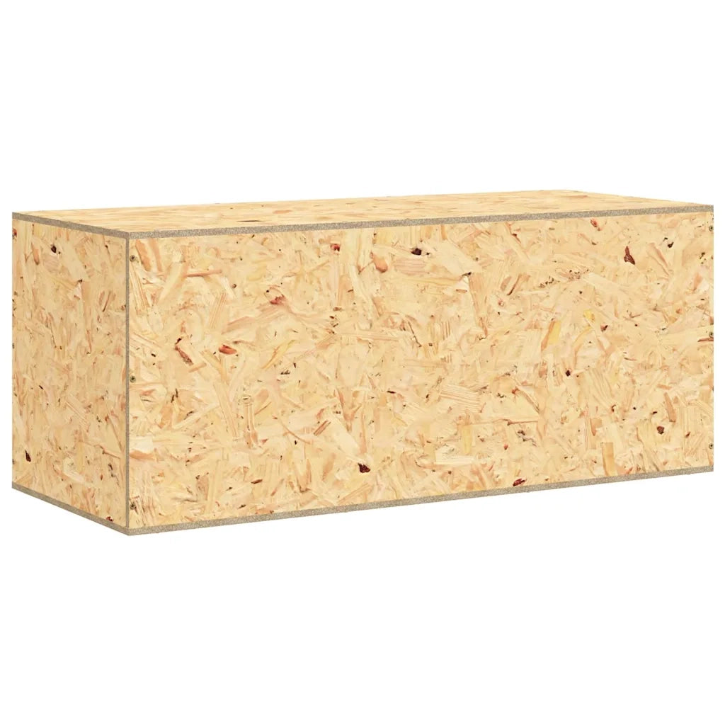 Terrario in Legno Multistrato 120x50x50 cm 170884