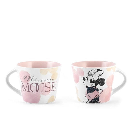 Tazza tè senza piatto minnie blogger disney 280cc