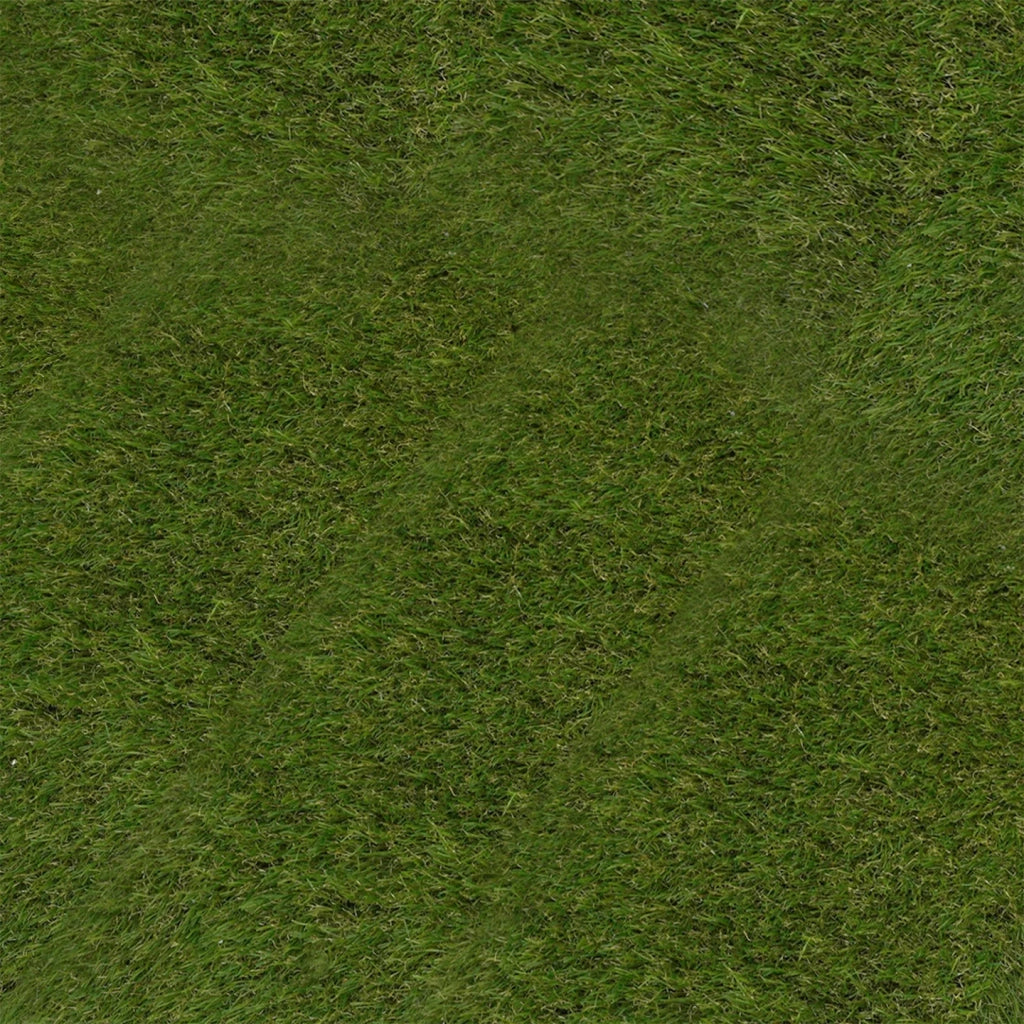 IDMarket - Erba artificiale 1x10 M spessore 40 mm per giardino e balcone