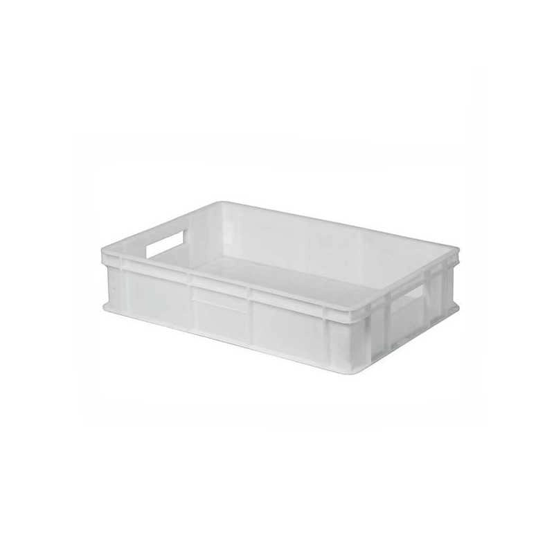 Cassetta Rettangolare Chiusa L 24 60X40 h 13 Sss