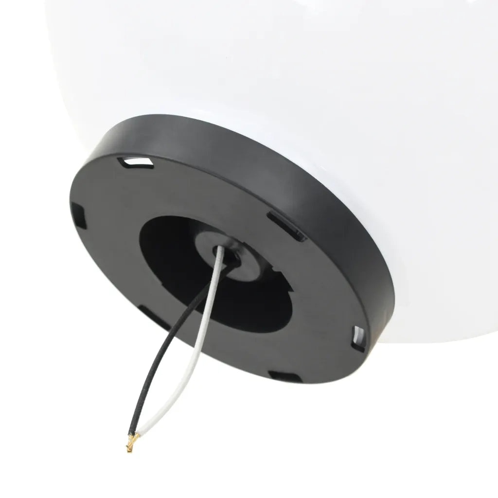 Set Lampade a LED Sferiche 6 pz 20/30/40 cm in PMMA 277146