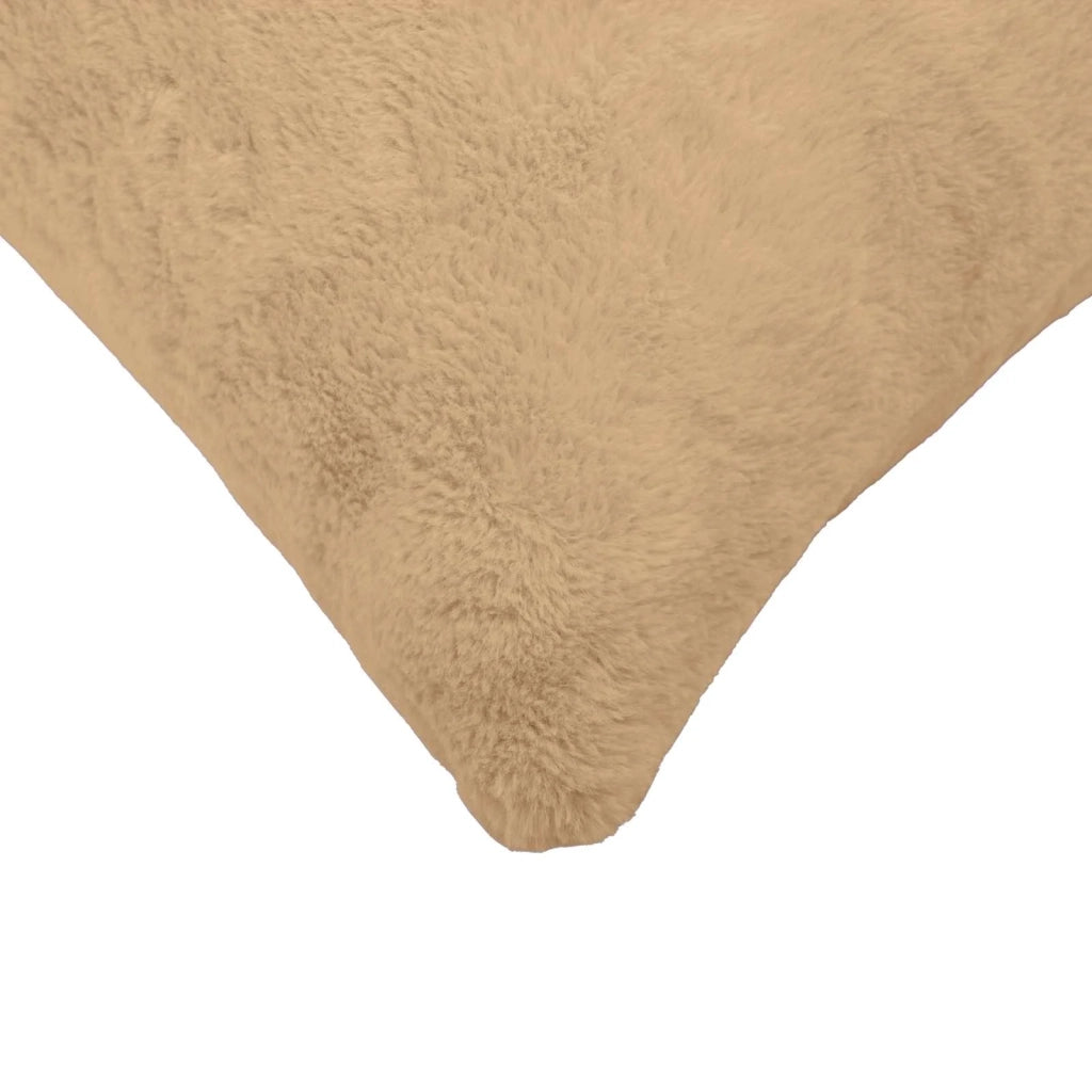 Federa 2 pz HEERLEN Crema 70 x 70 cm 913459