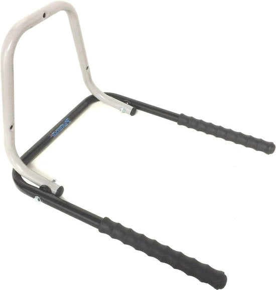 Porta bicicletta pieghevole unico modello - IWH 32559 - facile da utilizzare