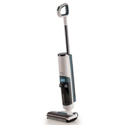Ariete 2483 aqua force wash & vacuum, aspirapolvere intelligente, lavapavimenti cordless, senza fili, aspira e lava, peli animali, sporco liquido e secco, capacità 700ml, accessori inclusi - 8003705124363