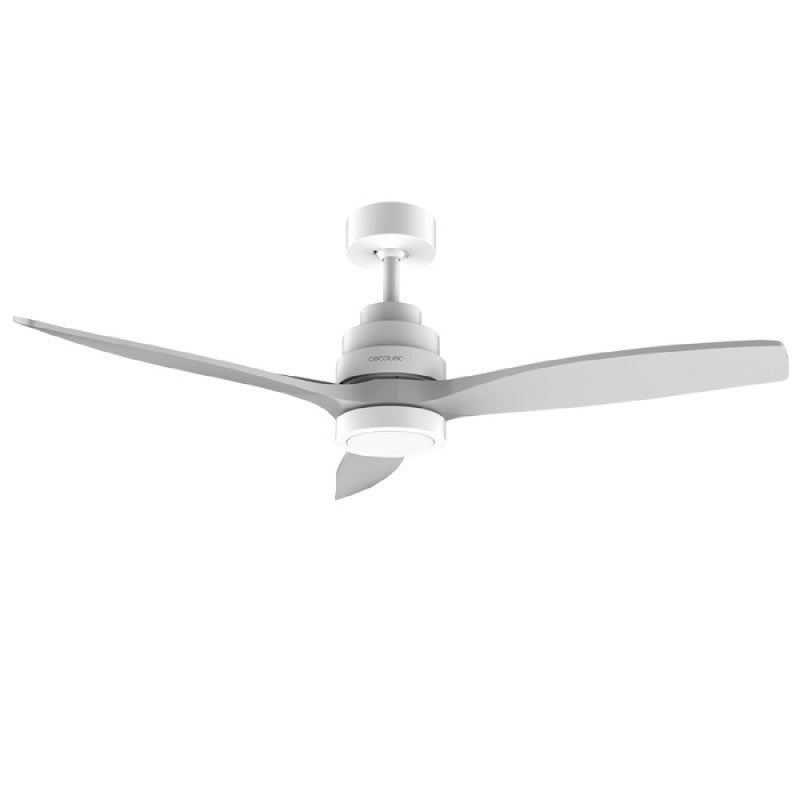CECOTEC 05976 - Ventilatore da soffitto EnergySilence Aero 5200 White Design