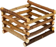Contenitore di raccolta per materiali di risulta 15 × 11 × 15 cm.