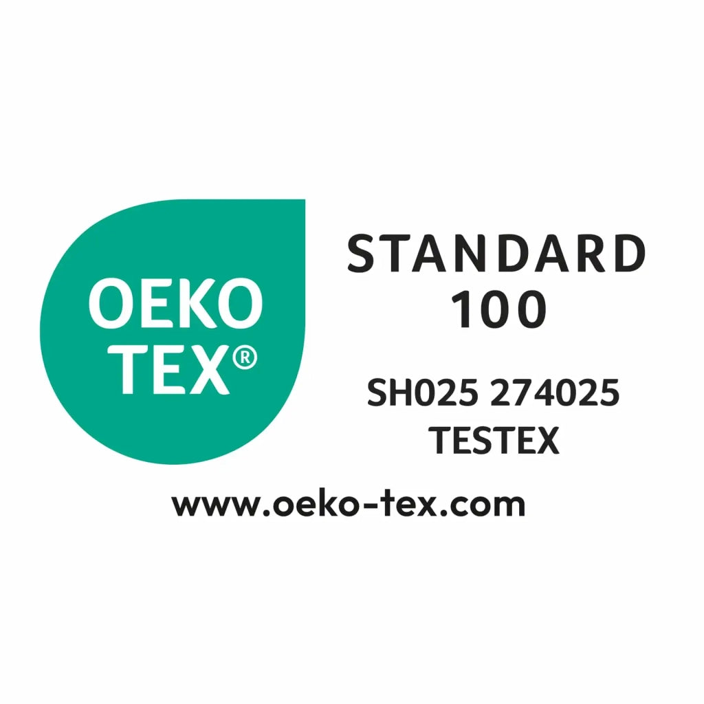 Federa 6 pcs HOUTEN Grigio Scuro 30 x 30 cm 916018