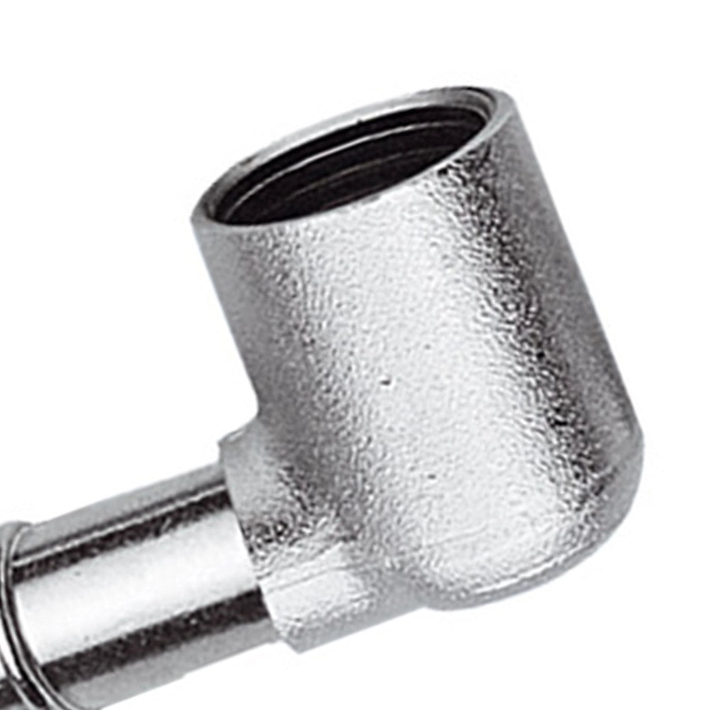 Portagomma curvo d 15 f. 1/2