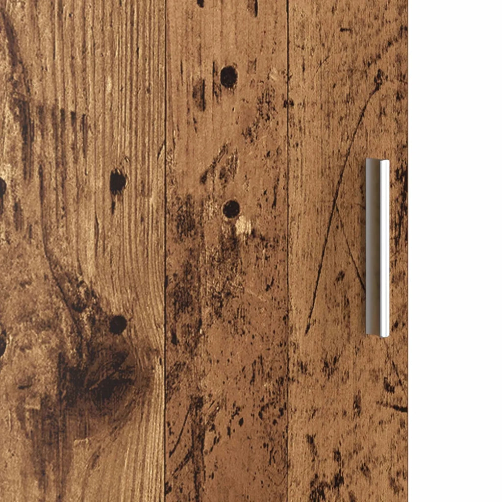 Credenza Legno vecchio 31.5 x 32 x 122.5 cm 869352