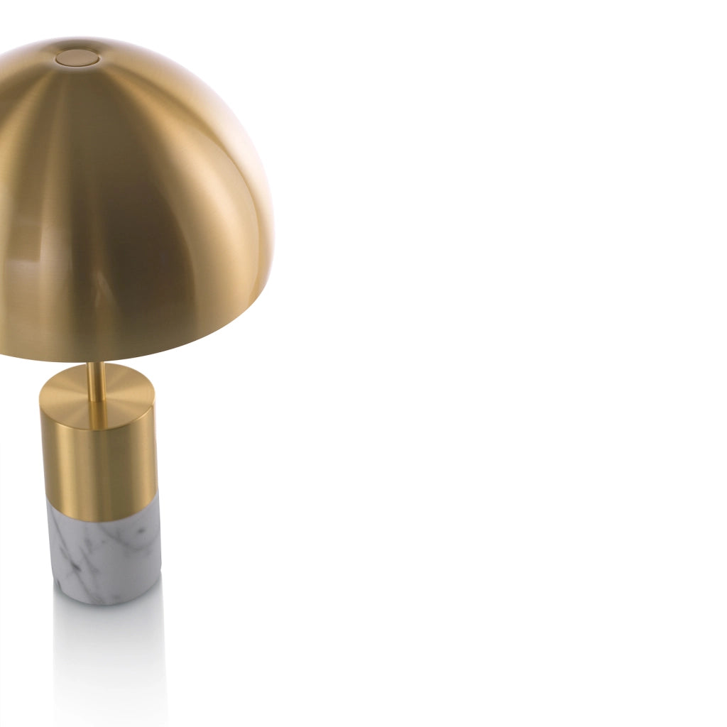 Lampada da tavolo AUREL oro