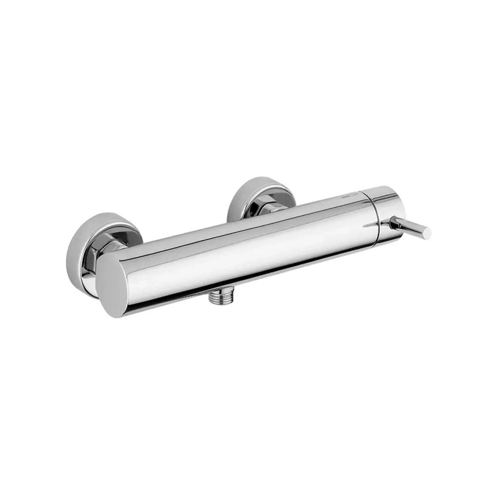 Paffoni miscelatore esterno doccia a muro cromato mod. Stick