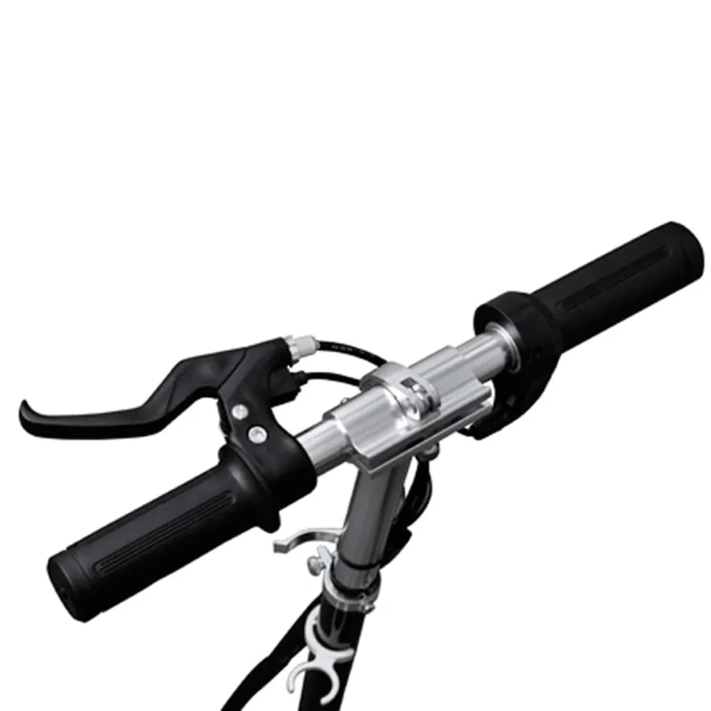 Monopattino elettrico con sedile 120 watt rosso 02_0004593