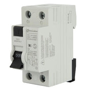 INTERRUTTORE DIFFERENZIALE 30MA 40A 6KA TIPO A- 2,0 pz