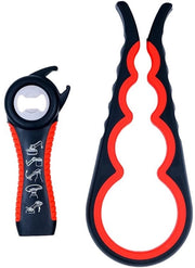 Apriporta Multifunzionale Ergonomico
