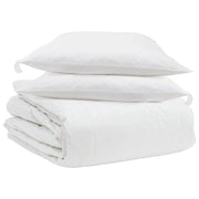 Set di Piumoni con cuscino 3 pz | Duvet Bianco Piuma d'anatra