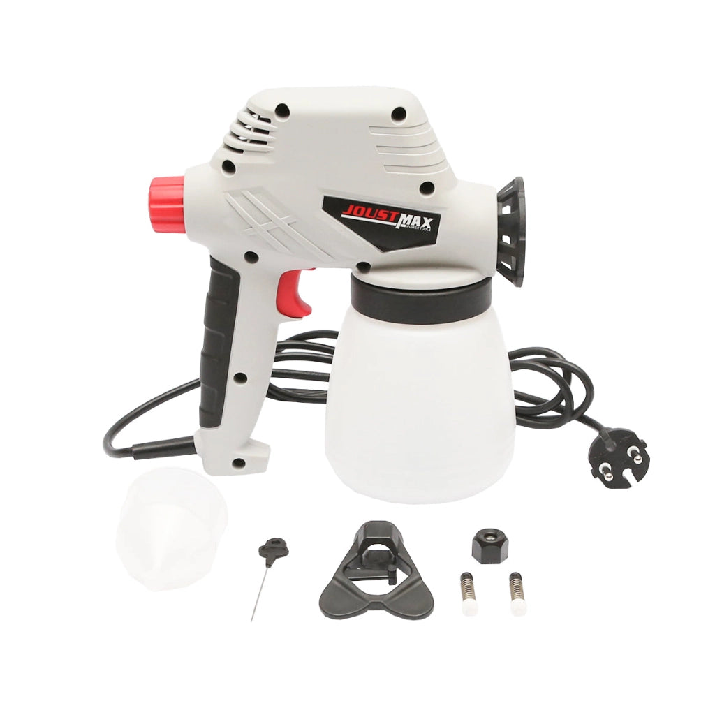 Pistola a spruzzo Joustmax da 100 W, 300 ml/min, 220 V