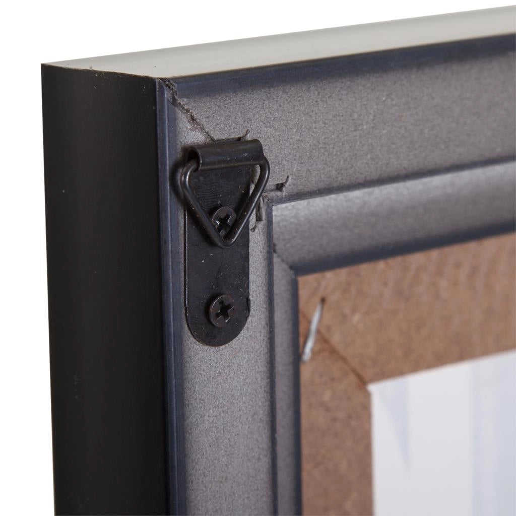 Quadro tela stampata con cornice 50x70x3 h