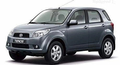 SPRINT00801 , Daihatsu Terios 2 J200 dal 2006-