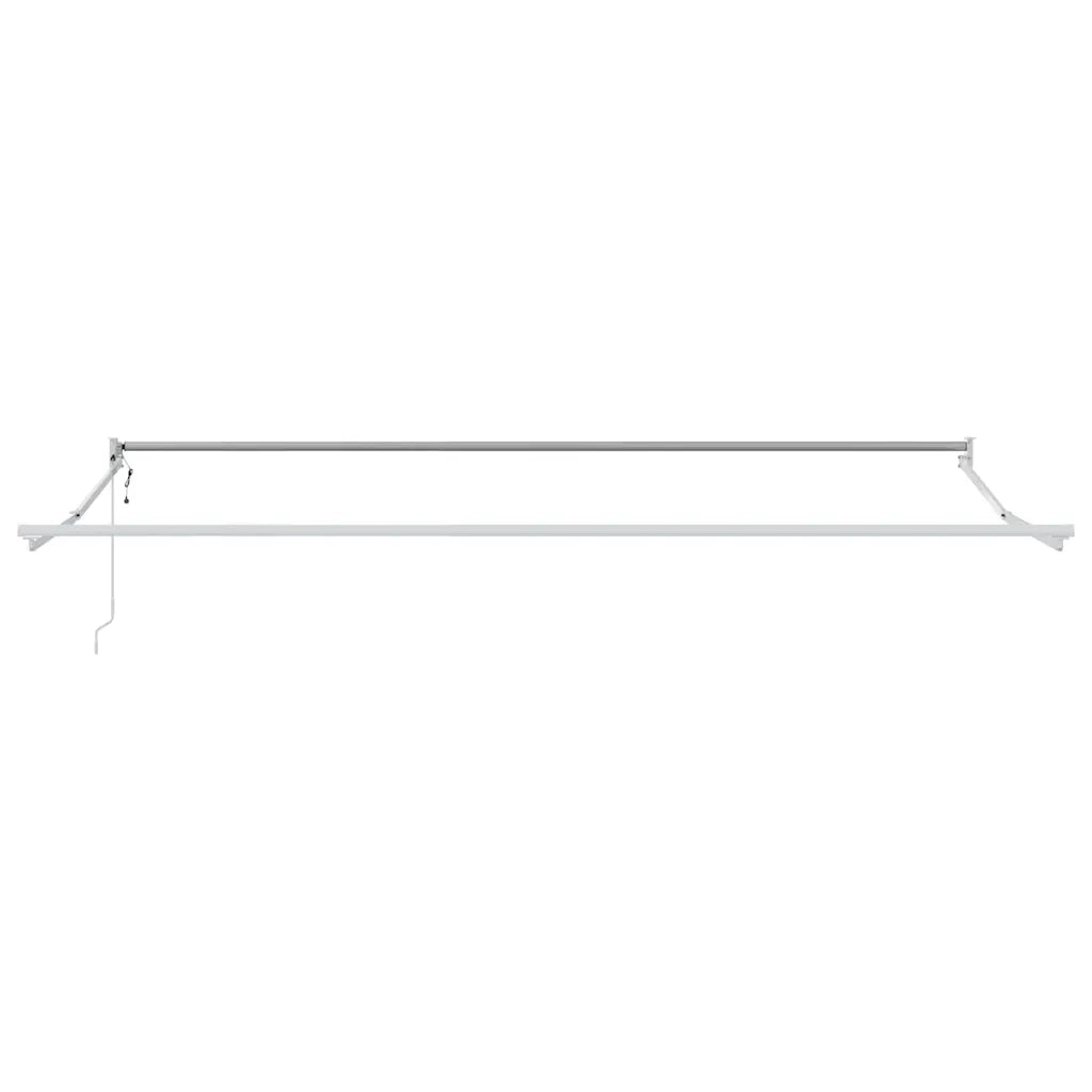 Tenda Retrattile Multicolore 400 × 300 cm 3330568