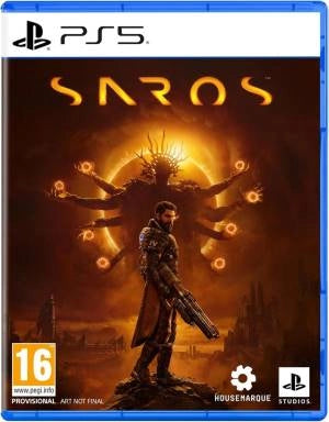 Saros ps5 - 711719027300